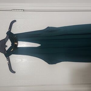 Green Maxi Dress